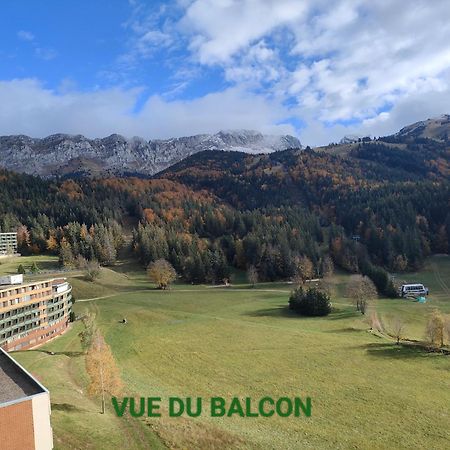 Appartement 50M2 Vue Imprenable Avec Garage Draps Et Serviettes Compris Villard-de-Lans Bagian luar foto
