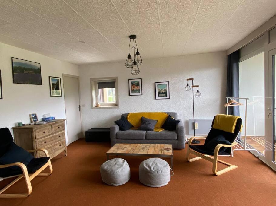 Appartement 50M2 Vue Imprenable Avec Garage Draps Et Serviettes Compris Villard-de-Lans Bagian luar foto