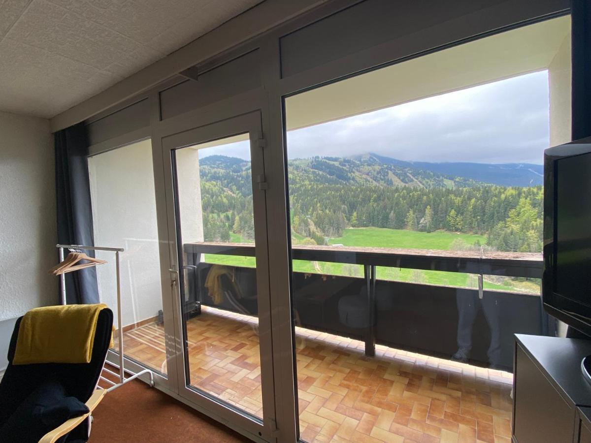 Appartement 50M2 Vue Imprenable Avec Garage Draps Et Serviettes Compris Villard-de-Lans Bagian luar foto