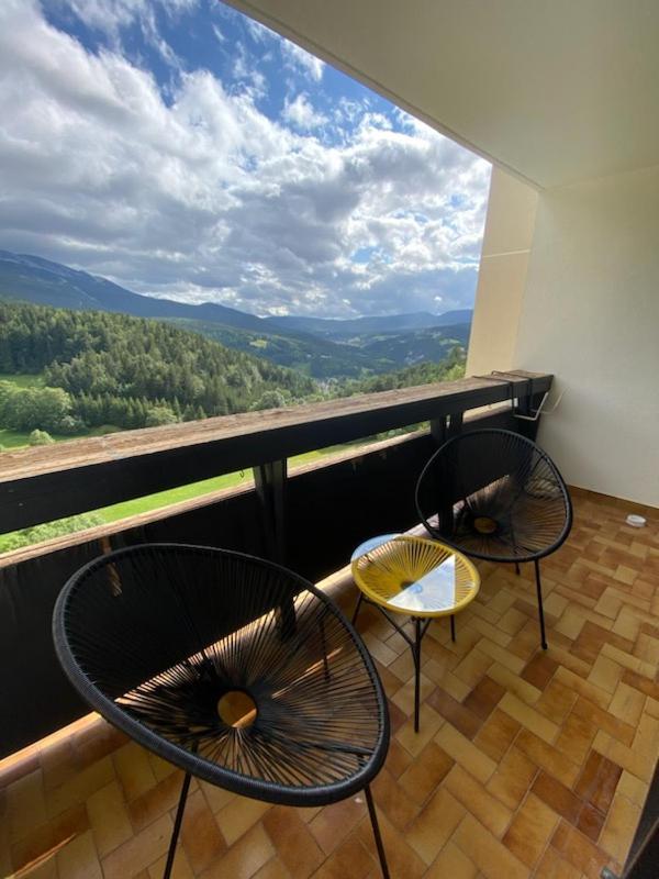 Appartement 50M2 Vue Imprenable Avec Garage Draps Et Serviettes Compris Villard-de-Lans Bagian luar foto