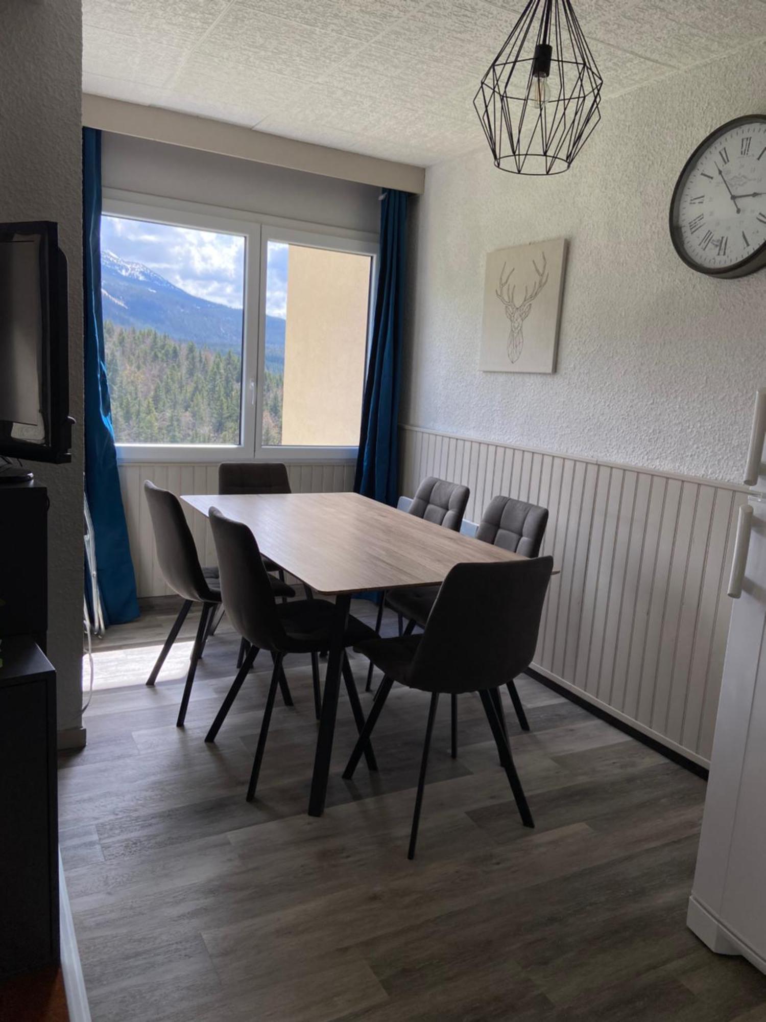 Appartement 50M2 Vue Imprenable Avec Garage Draps Et Serviettes Compris Villard-de-Lans Bagian luar foto