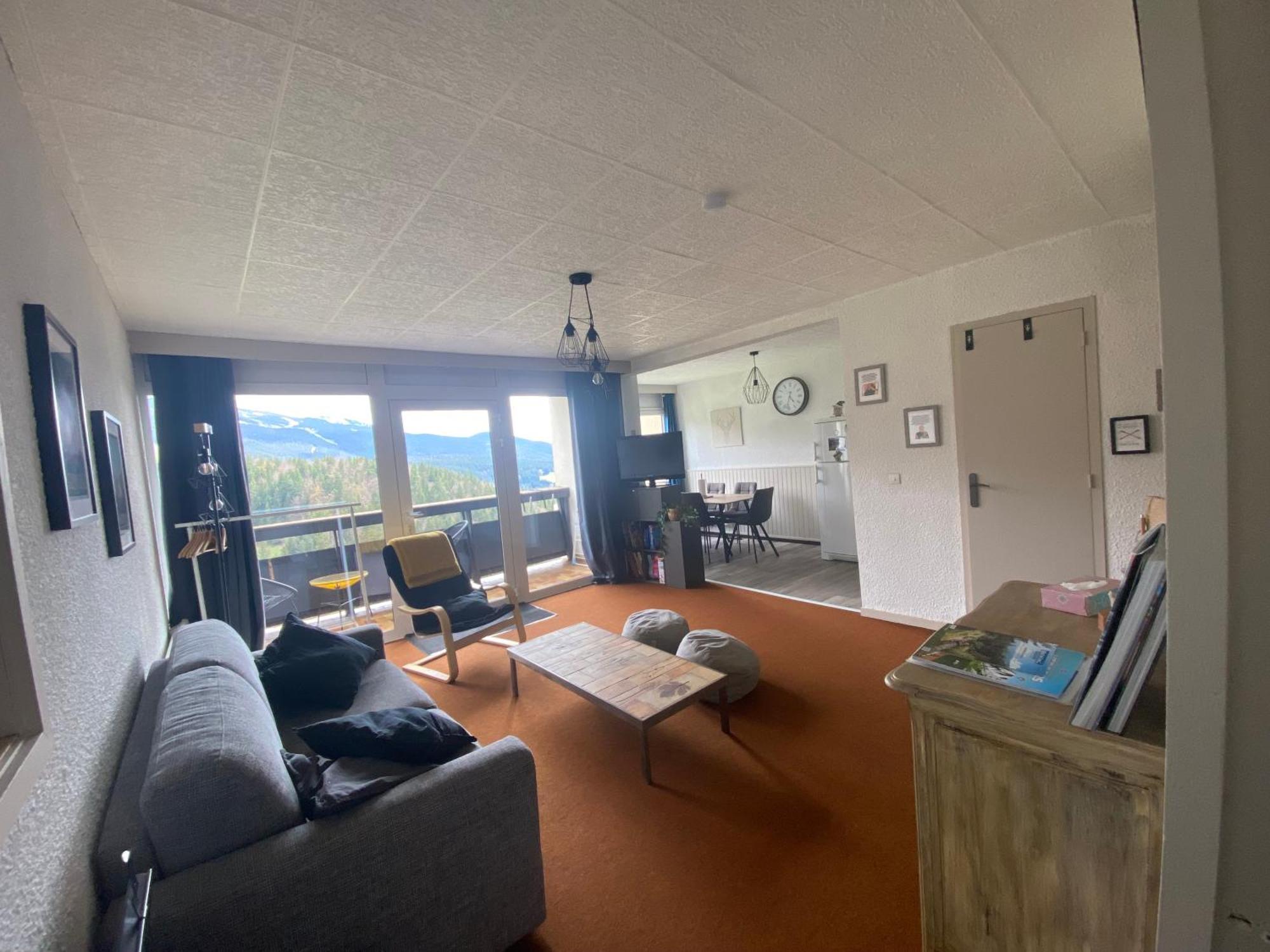 Appartement 50M2 Vue Imprenable Avec Garage Draps Et Serviettes Compris Villard-de-Lans Bagian luar foto