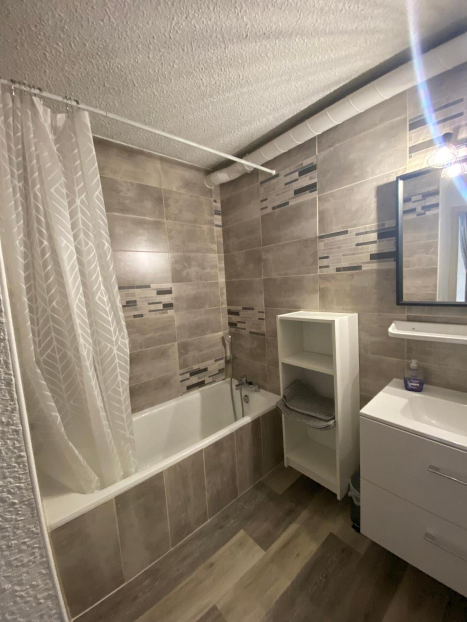 Appartement 50M2 Vue Imprenable Avec Garage Draps Et Serviettes Compris Villard-de-Lans Bagian luar foto