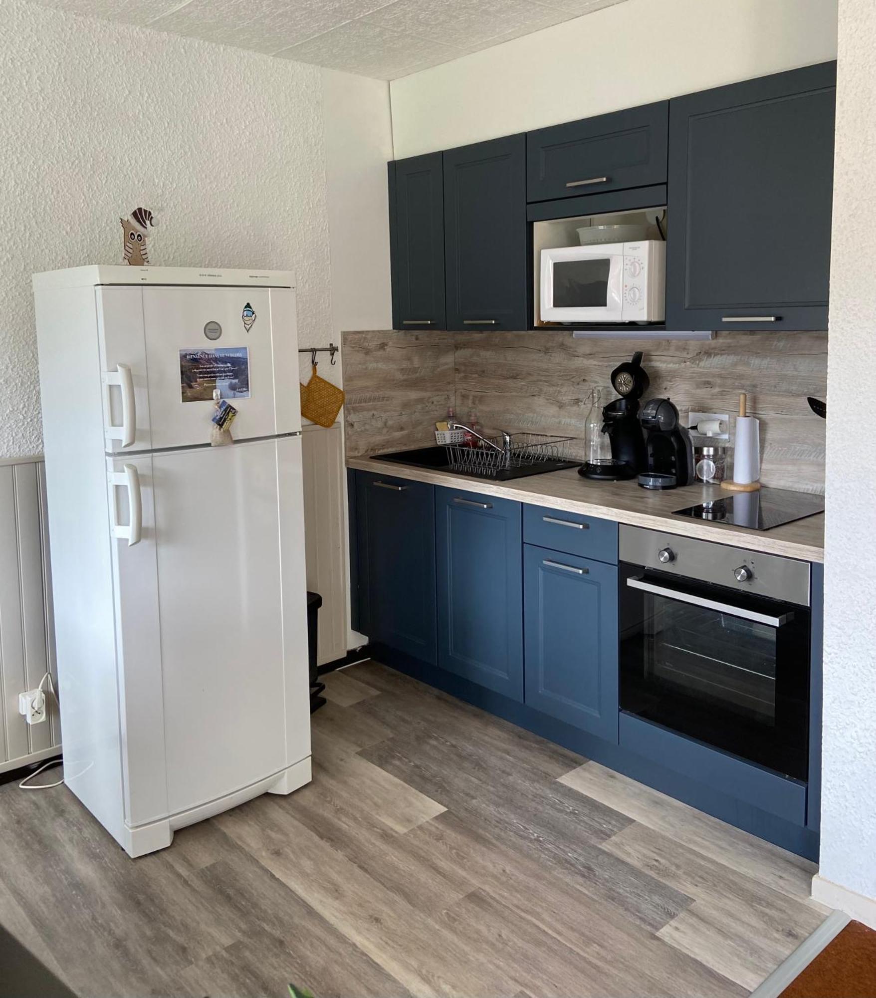 Appartement 50M2 Vue Imprenable Avec Garage Draps Et Serviettes Compris Villard-de-Lans Bagian luar foto